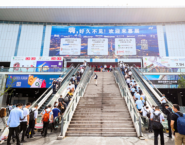 邁威2020上海慕尼黑電子展圓滿(mǎn)收官！